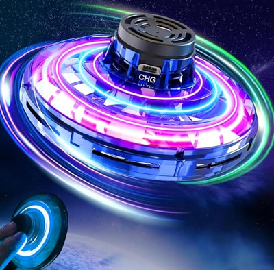 Voltegic Suspended Wind Spinner(Blue)