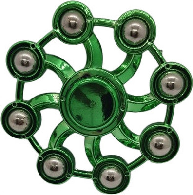 Dreams Craft Suspended Wind Spinner(Green)
