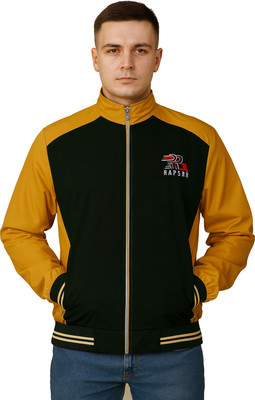 Life and style Solid Men Wind Cheater