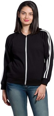 MAYKR Solid Women Wind Cheater