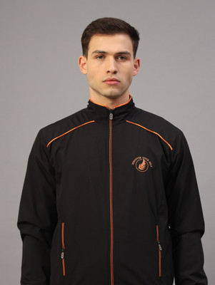 Uttam WINDCHEATER JACKET Solid Men Wind Cheater