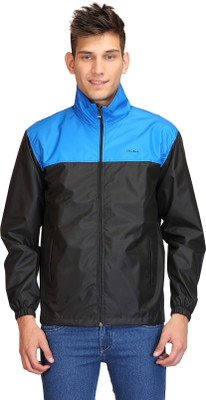 PLUTUS ALL-SEASON Solid Men Wind Cheater