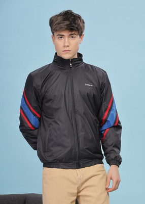 Dollar Colorblock Men Wind Cheater