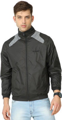 Ryker Jacket Regular Fit Solid Men Wind Cheater
