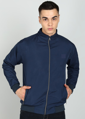 AWIBE MEN SOLID PREMIUM WINDCHEATER JACKET II Solid Men Wind Cheater