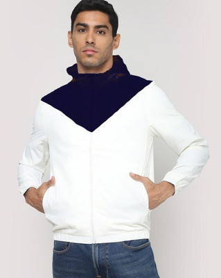 Eddicted Windcheater for men Colorblock Men Wind Cheater