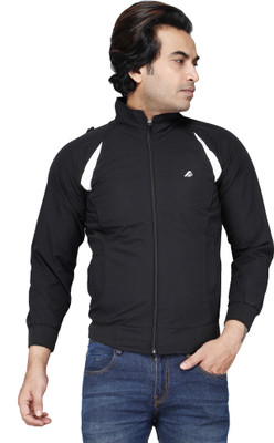 SOUNIK FASHION SDS Solid Men Wind Cheater
