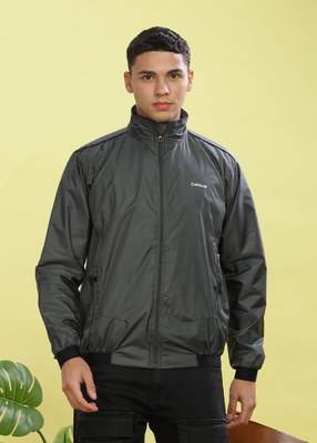 Dollar Solid Men Wind Cheater