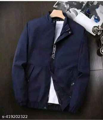 EYEANDTRY Men Wind Cheater