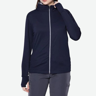 Mia Fashion UPF 50+ Sun Protection UV Jacket, Zipper Jacket for Biker & Outdoor Activity Solid Women Wind Cheater deal from flipkart Mia Fashion UPF 50+ Sun Protection UV Jacket, Zipper Jacket for Biker & Outdoor Activity Solid Women Wind Cheater deal from flipkart