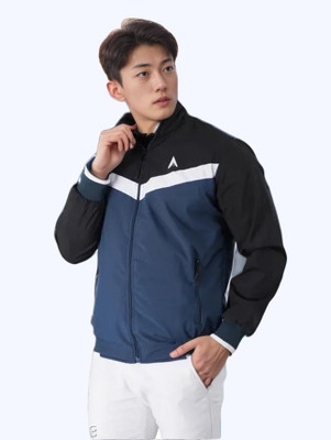FitIn OutFit REVERSIBLE WINDCHEATER JACKET Solid Men Wind Cheater