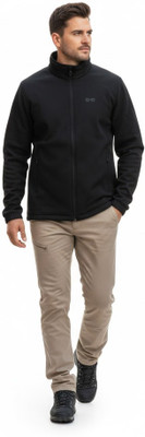 MANBOW Solid Men & Women Wind Cheater