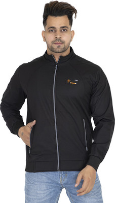 Flygon Flygon5040 Solid Men Wind Cheater