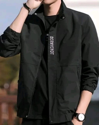 marvik WINDCHEATER UPPER Solid Men Wind Cheater