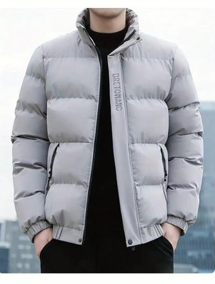 inhip Full Sleeve Solid Men Jacket