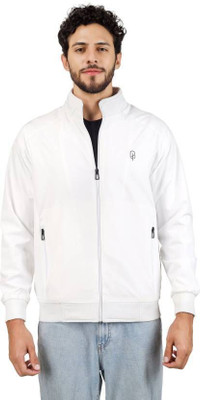 BlueFicus Solid Men Wind Cheater