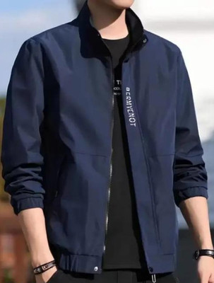 Shhpoint WINDCHEATER UPPER Solid Men Wind Cheater