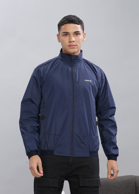 Dollar Solid Men Wind Cheater