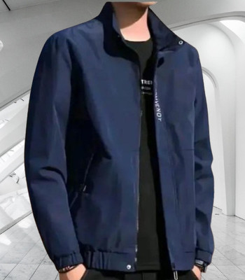 Shhpoint WINDCHEATER UPPER Solid Men Wind Cheater