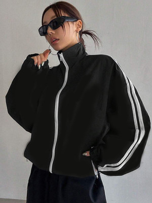 NEW-18 Women Wind Cheater