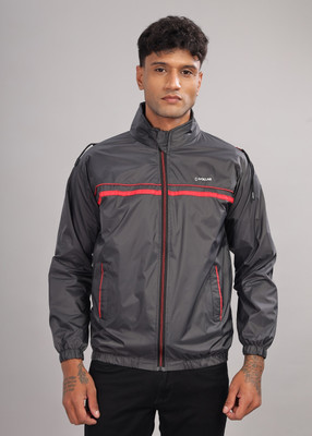 Dollar Solid Men Wind Cheater