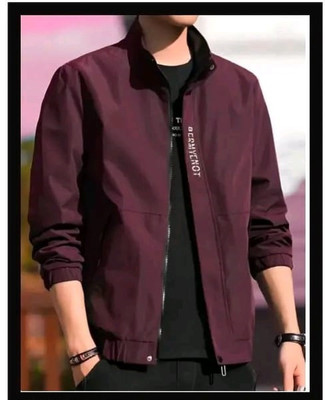 marvik WINDCHEATER UPPER Solid Men Wind Cheater