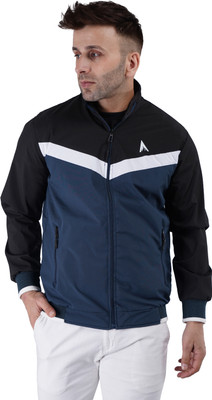 FitIn OutFit REVERSIBLE WINDCHEATER JACKET Solid Men Wind Cheater