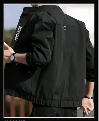 Shhpoint WINDCHEATER UPPER Solid Men Wind Cheater
