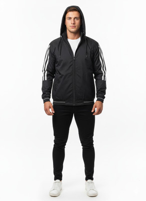 SOUNIK FASHION SDS Colorblock Men Wind Cheater