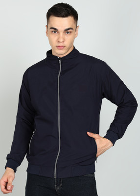 AWIBE Men Premium Solid Men Wind Cheater deal from flipkart