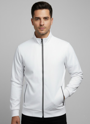 MELLOWMEN Solid Men Wind Cheater