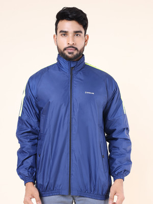 Dollar Colorblock Men Wind Cheater