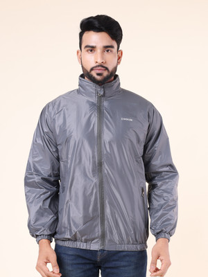Dollar Solid Men Wind Cheater
