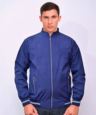 MARK-IV Self Design Men Wind Cheater