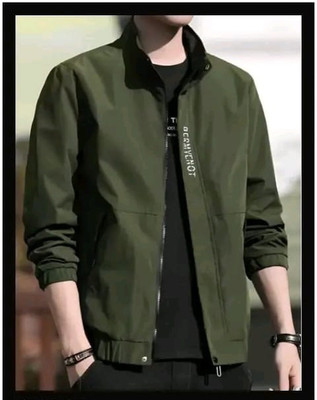 marvik WINDCHEATER UPPER Solid Men Wind Cheater