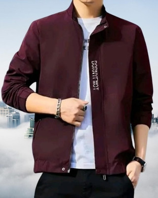 marvik WINDCHEATER UPPER Solid Men Wind Cheater