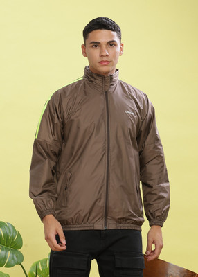 Dollar Colorblock Men Wind Cheater