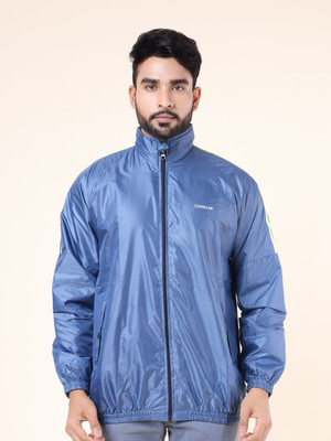 Dollar Colorblock Men Wind Cheater