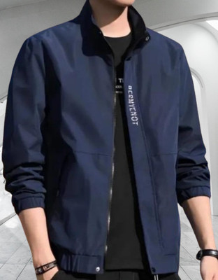 Shhpoint WINDCHEATER UPPER Solid Men Wind Cheater