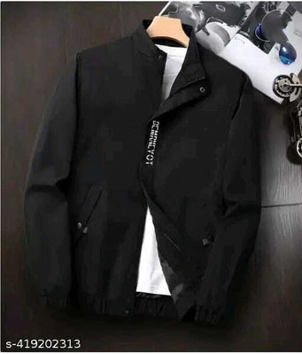 EYEANDTRY Men Wind Cheater