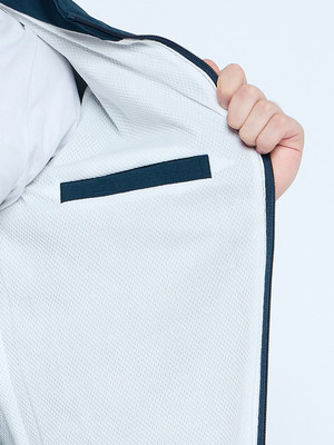 Scoller Solid Men Wind Cheater