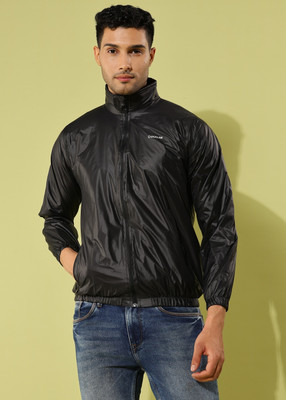 Dollar Full Sleeve Solid Men Jacket
