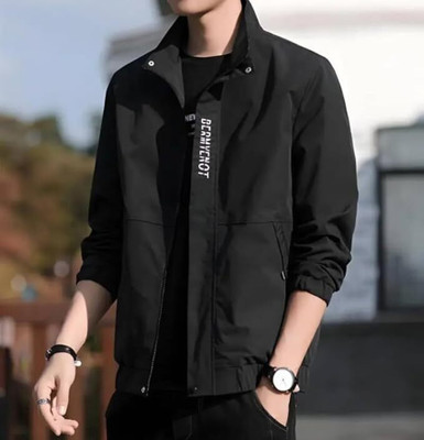 ARHAM TAG WindProof, LightWeight, Printed Solid Men Wind Cheater