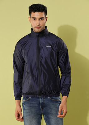 Dollar Full Sleeve Solid Men Jacket