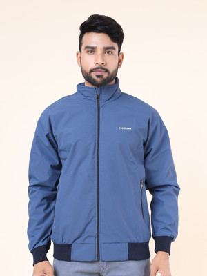 Dollar Solid Men Wind Cheater