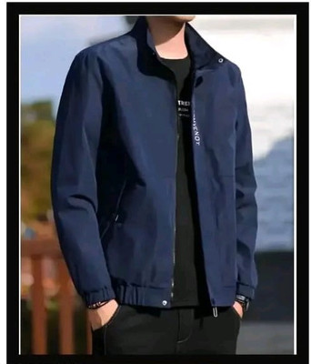 marvik WINDCHEATER UPPER Solid Men Wind Cheater