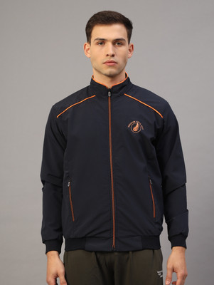 Uttam Solid Men Wind Cheater
