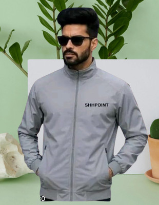 kdsn WINDCHEATER Solid Men Wind Cheater