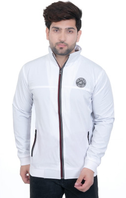 E-MAX Casual Windcheater For Mens Solid Men Wind Cheater