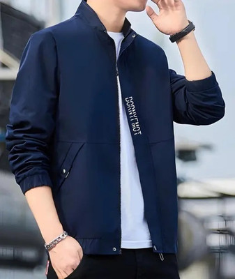 marvik Solid Men Wind Cheater